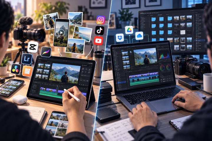 Huawei MatePad Air 2026 Makin Mirip Laptop, Cocokkah untuk Content Creator?