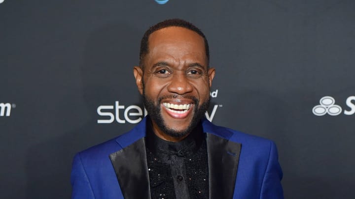 Penyanyi R&B Freddie Jackson Meninggal Dunia
