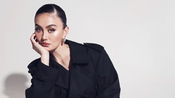 Agnez Mo Adu Akting dengan Nicolas Cage dan Michael Sheen di Film Thriller 'C.L.A.Y.'