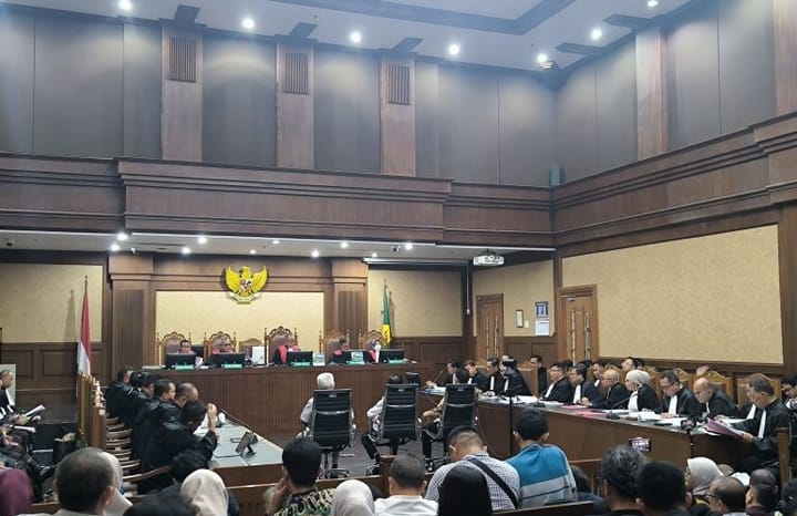 Febrie Didakwa TPPU, Aset Rp346,7 miliar dan 440.990 dolar AS Disorot