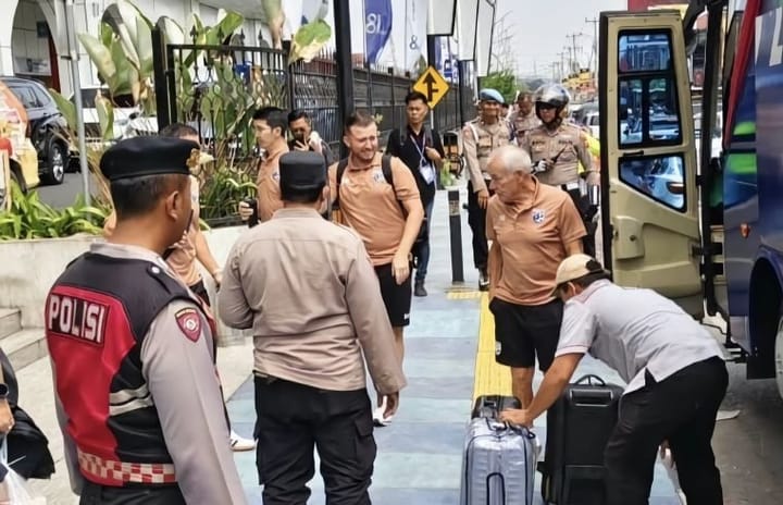 Polda Jabar Kerahkan 2.026 Personil Kawal FIFA ASEAN Cup 2026