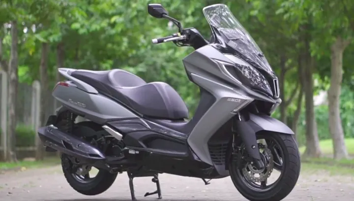 Kymco Downtown 250i Masih Diburu? Harga Bekasnya Kini Rp40 Jutaan