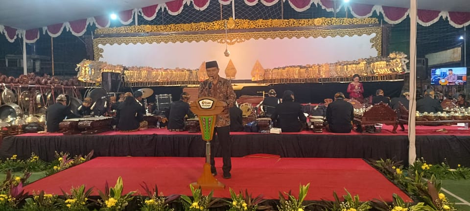 Wayang Kulit Pandhawa Syukur Meriahkan Kampung Dukuh