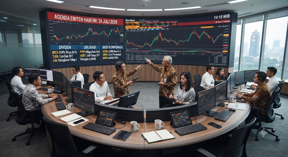 Pasar Menanti Arah Baru Kebijakan BI di Tengah Transisi Kepemimpinan