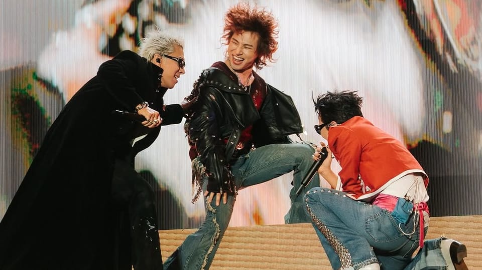 BIGBANG Resmi Gelar Konser "XX : COSMOS" di Jakarta International Stadium pada Januari 2027