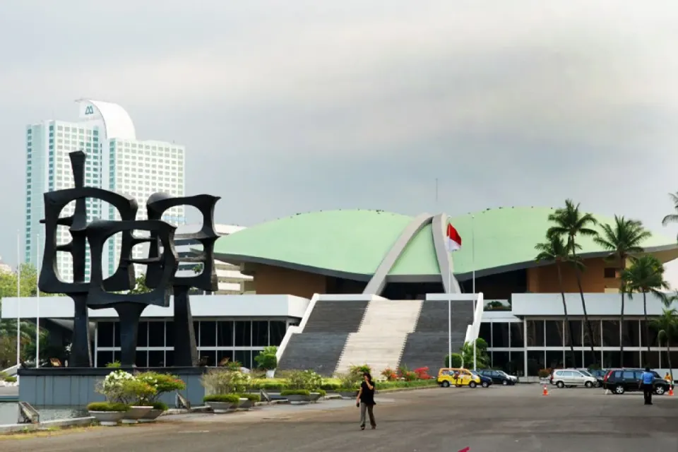 Komisi III DPR Bahas RUU Perampasan Aset, Juniver dan Maqdir Beri Masukan