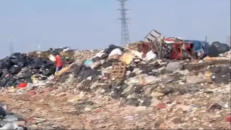 Pemprov DKI Telusuri Rantai Pembuangan Sampah Ilegal di Nagrak