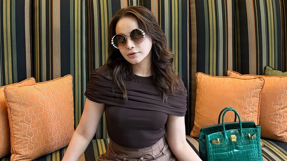 Usai Operasi Bintitan, Rossa Minta Maaf Tak Bisa Tampil Maksimal Saat Bernyanyi
