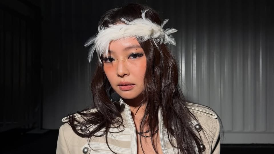Jennie BLACKPINK Isyaratkan Hiatus Usai Peluncuran Album Kedua dan Tur Festival