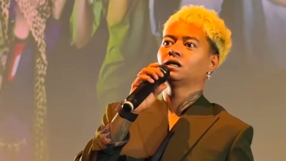 "Harusnya Horror" Jadi Karya Terakhir Mendiang Lula Lahfah, Reza Arap: "Saya Akan Tetap Merayakan Lula"