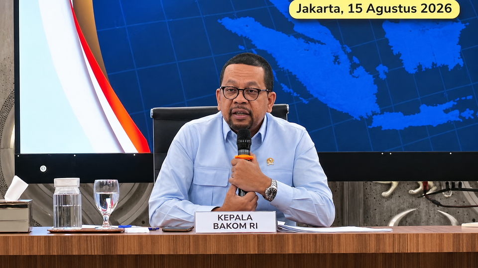 Perlinsos Digital Jangkau 3,3 Juta KK, Target Nasional Akhir 2026