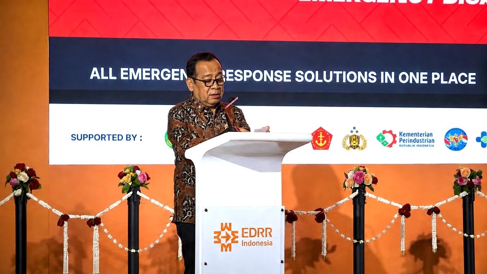 El Nino Sudah Aktif, Pratikno Ingatkan Risiko Kekeringan hingga Produksi Pangan