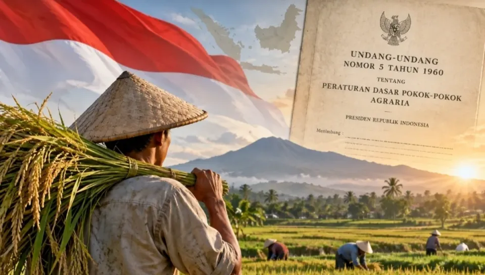 Hari Tani Nasional 24 September, Begini Sejarah dan Alasan Tanggal Ini Diperingati