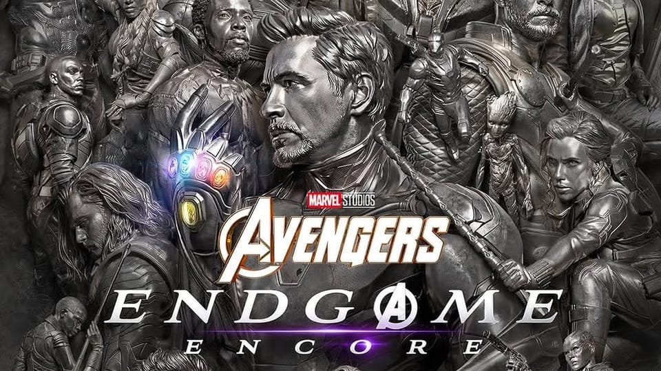 Avengers: Endgame Encore Siap Guncang Bioskop Indonesia Lebih Awal