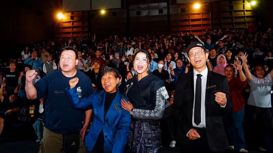 Belum Resmi Tayang di Indonesia, Film Horor 'Khadam' Panen Pujian