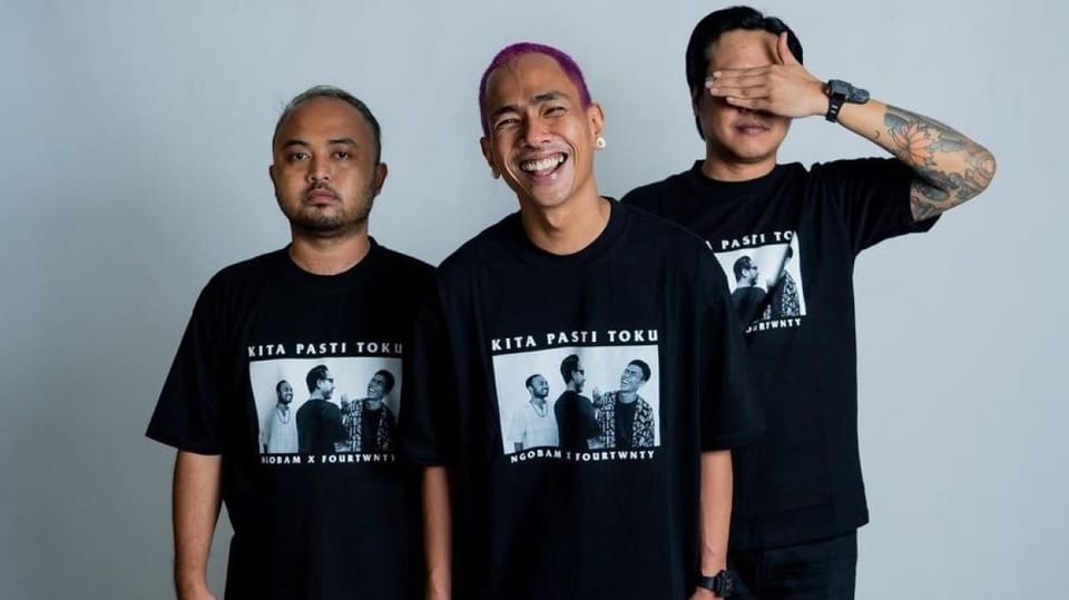 Fourtwnty Comeback di Pestapora 2026