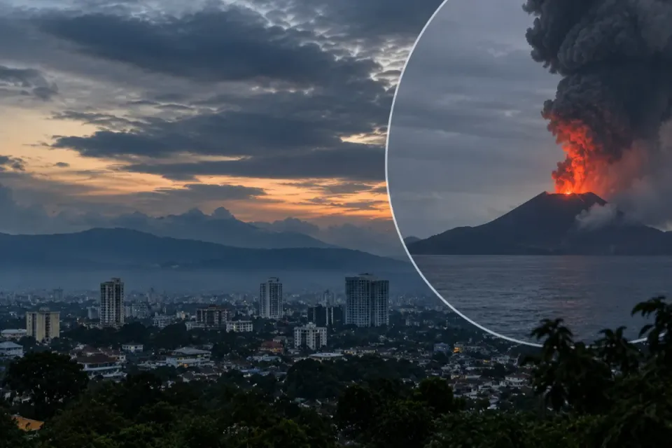 Mengenal Skyquake, Fenomena Dentuman Misterius dari Langit