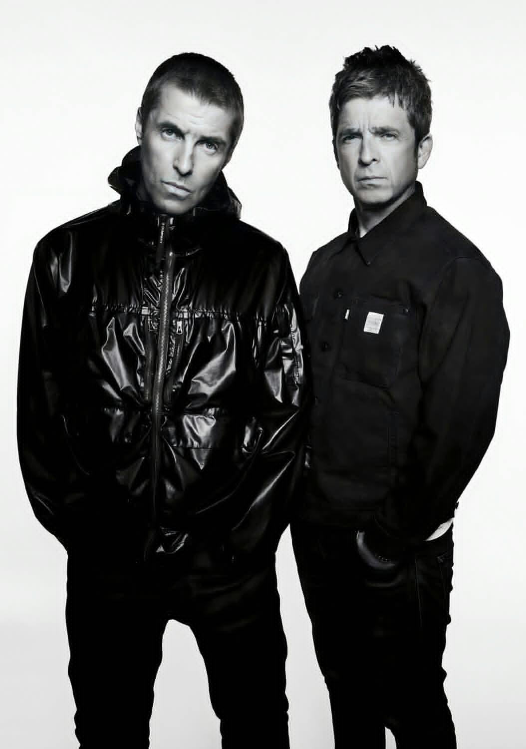 Dokumenter Oasis Ungkap Awal Liam-Noel Gallagher Akur