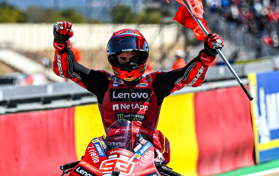 Hasil MotoGP Aragon 2026 Tegaskan Kejayaan Marc Marquez di MotorLand