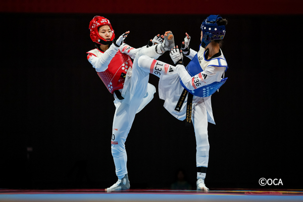 Strategi dan Persiapan Matang Atlet Taekwondo di Asia Games Aichi-Nagoya 2026