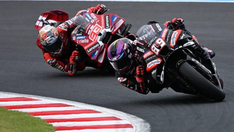 Marc Marquez Pimpin Klasemen, MotoGP Mandalika Panaskan Persaingan Gelar