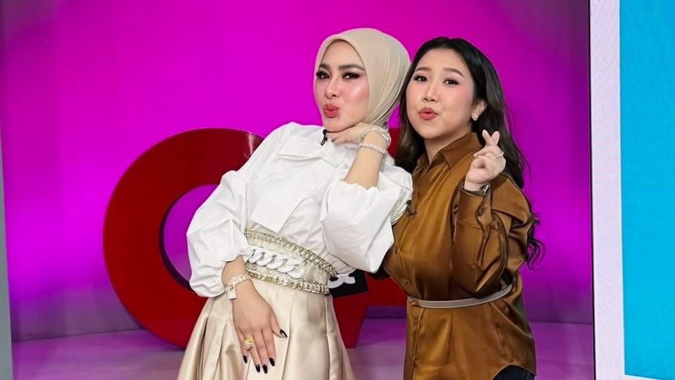 Kiky Saputri Amalkan Doa dan Amalan dari Syahrini Hingga Dikaruniai Buah Hati