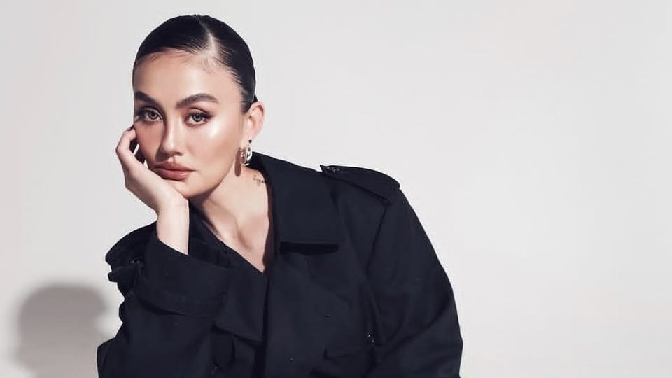 Agnez Mo Adu Akting dengan Nicolas Cage dan Michael Sheen di Film Thriller 'C.L.A.Y.'