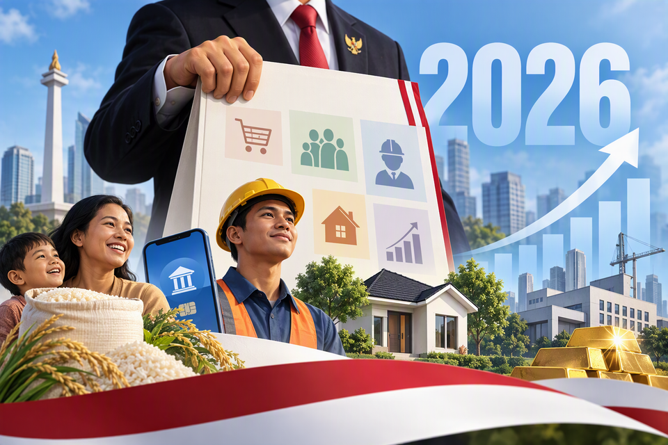 Stimulus Ekonomi Akhir Tahun 2026 Siap Meluncur, Ini Rinciannya