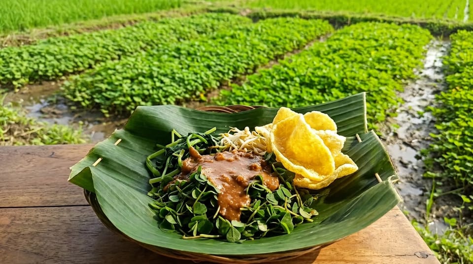 Resep Bumbu Ubi hingga Khasiat Kesehatan, Alasan Semanggi Surabaya Bertahan Melintasi Zaman