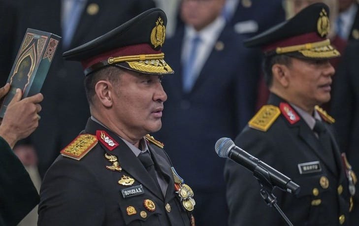 Transformasi Polri, Tantangan Besar Kapolri Suyudi