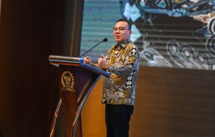 MK Tolak Gugatan Ijazah Gibran, DPR Buka Suara